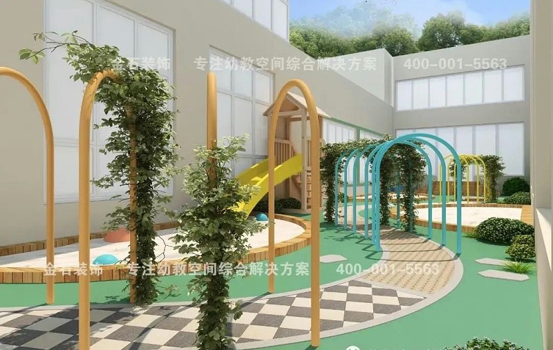 幼兒園設(shè)計(jì)