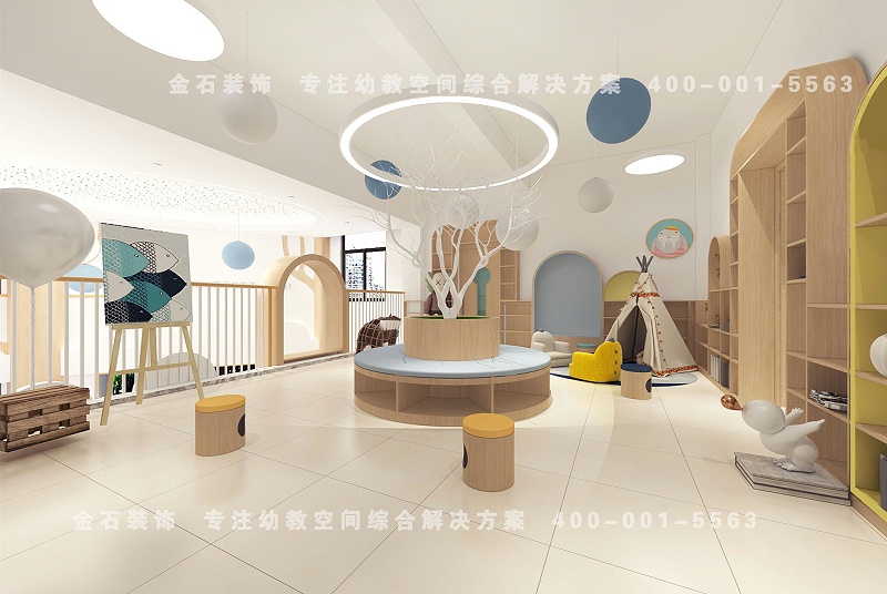 幼兒園設(shè)計(jì)