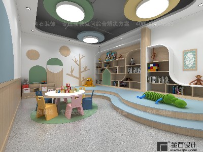 托育中心設(shè)計(jì)——從“心”出發(fā)