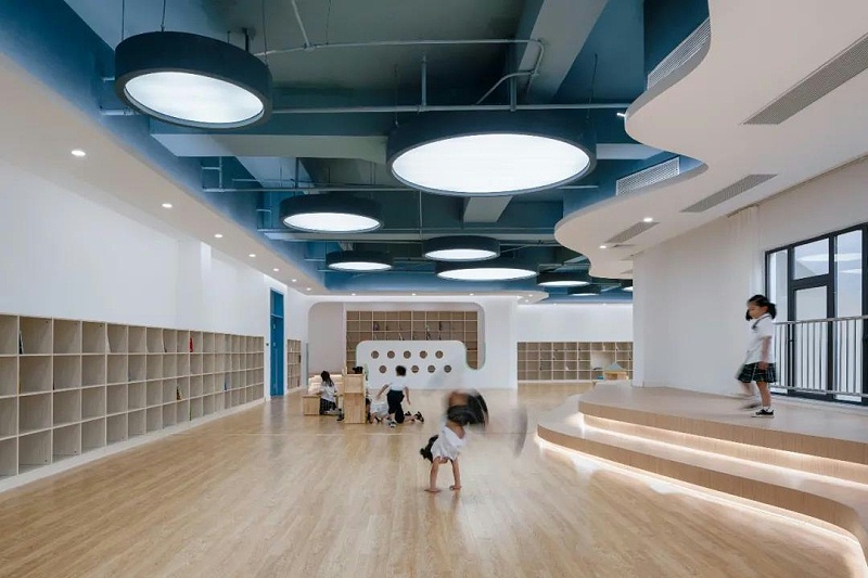 幼兒園設(shè)計(jì)裝修