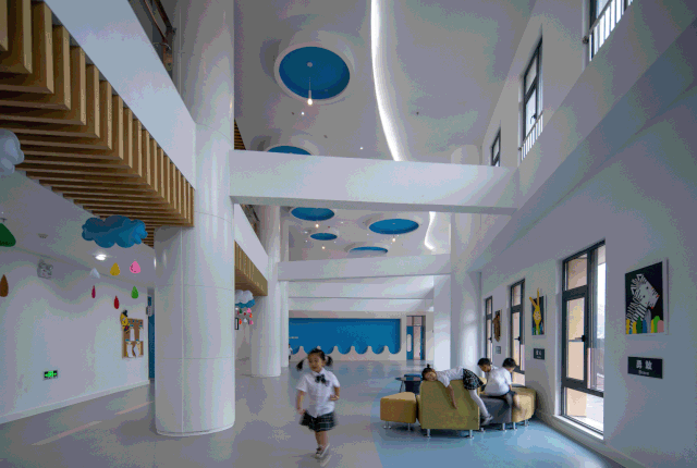 幼兒園設(shè)計(jì)裝修