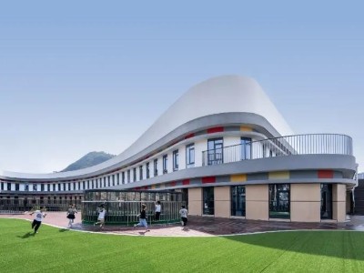 幼兒園設計—有限的空間 營造合理的布局！