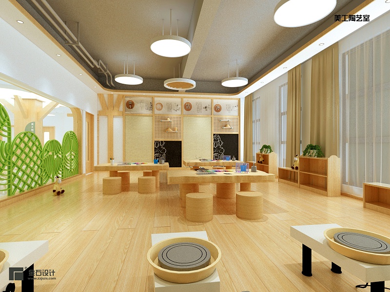 幼兒園設(shè)計(jì)