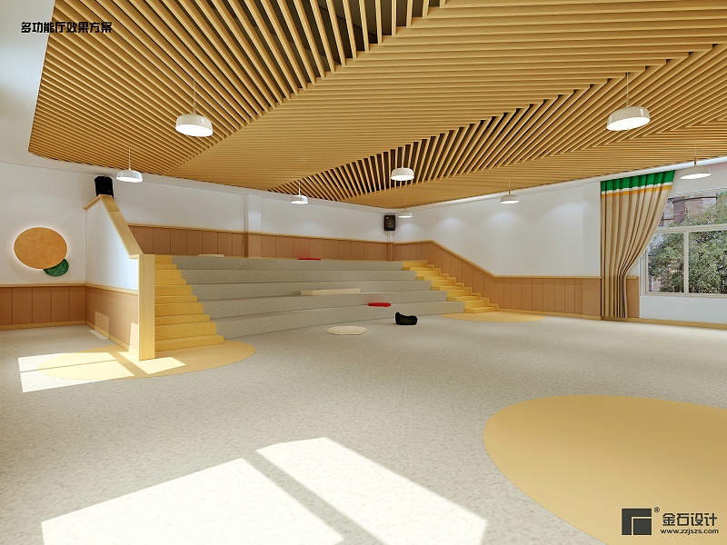 幼兒園設(shè)計(jì)