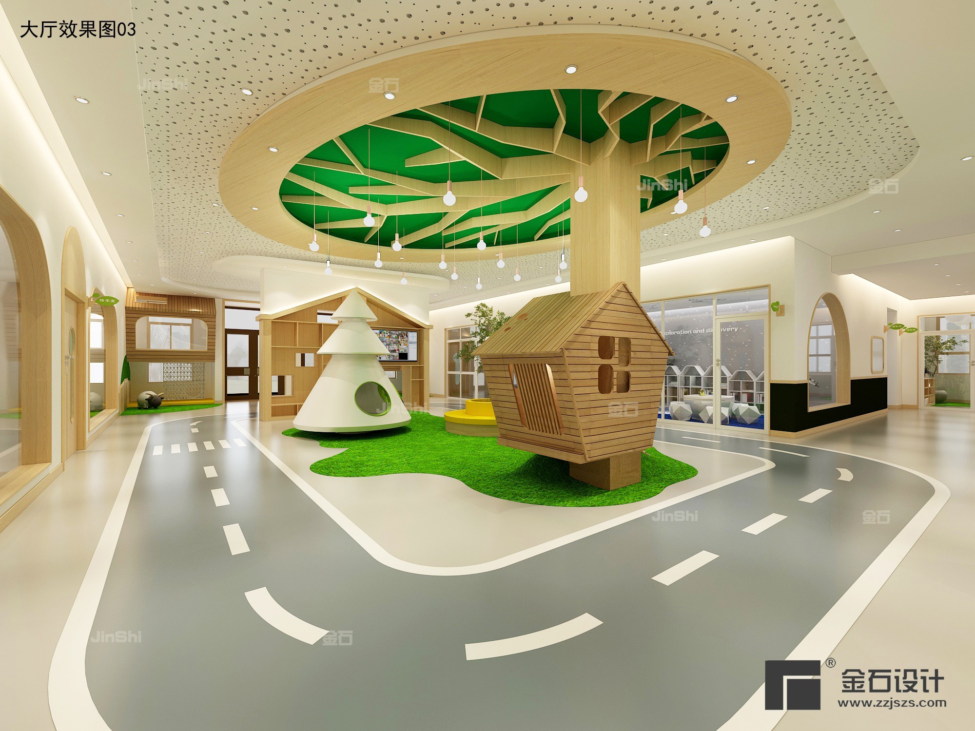 什么是合理化的幼兒園設(shè)計(jì)？