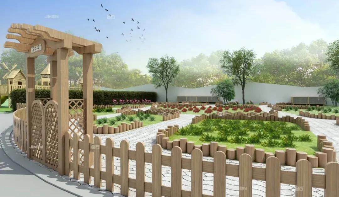 幼兒園戶外環(huán)境設(shè)計(jì)