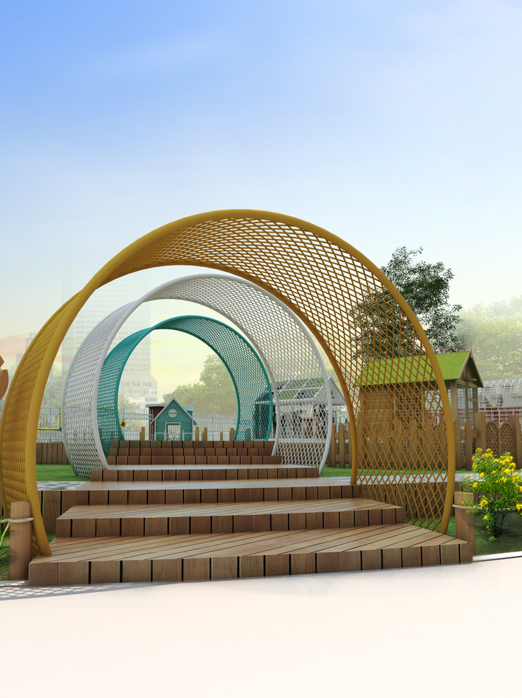 宿遷市泗陽(yáng)縣陽(yáng)光幼兒園戶(hù)外設(shè)計(jì)裝修