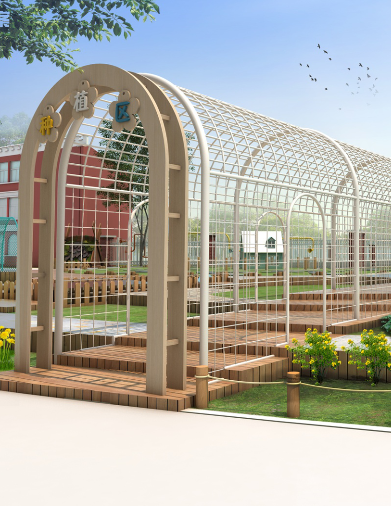 宿遷市泗陽(yáng)縣陽(yáng)光幼兒園戶(hù)外設(shè)計(jì)裝修