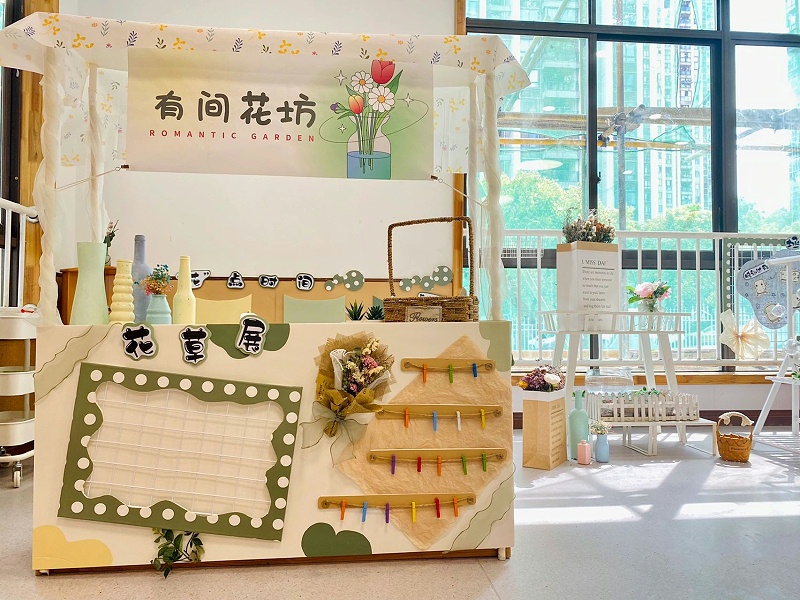 幼兒園環(huán)創(chuàng)設(shè)計