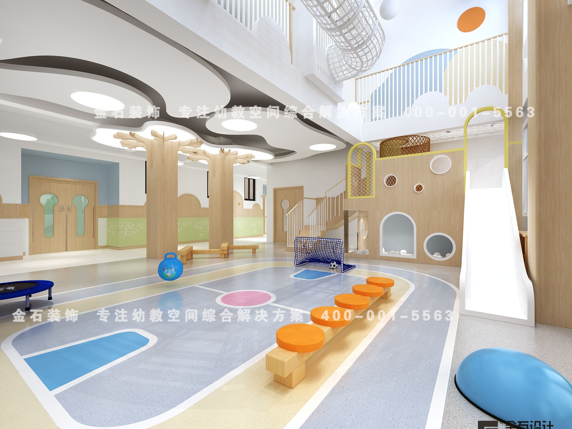 幼兒園設(shè)計(jì)原則