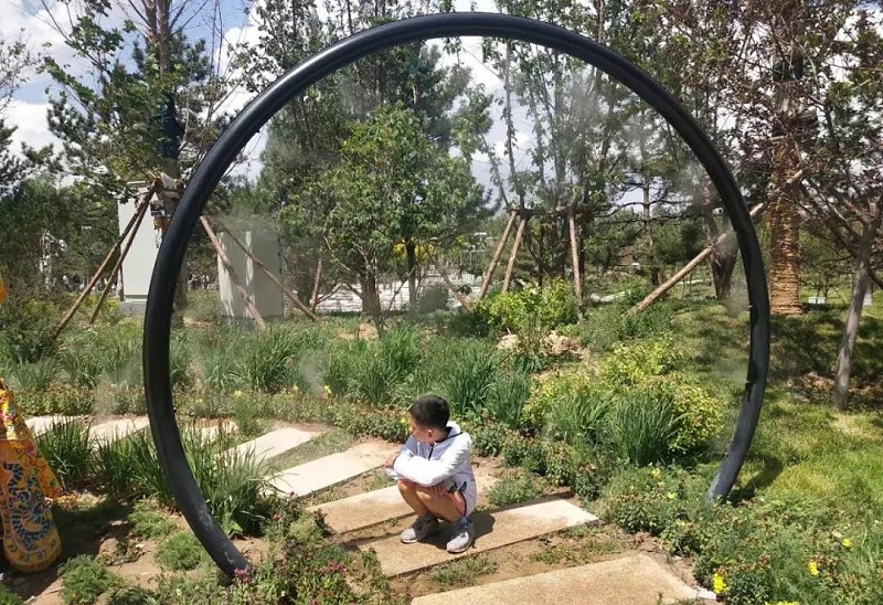 幼兒園戶(hù)外設(shè)計(jì)