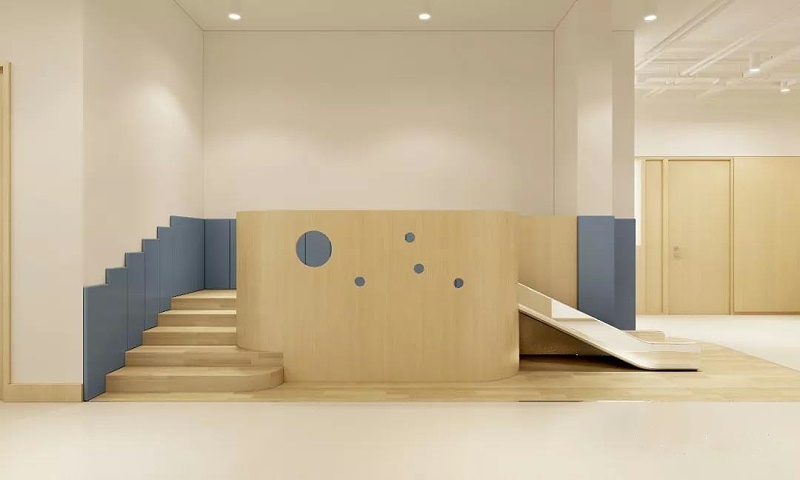 托育中心設(shè)計(jì)裝修