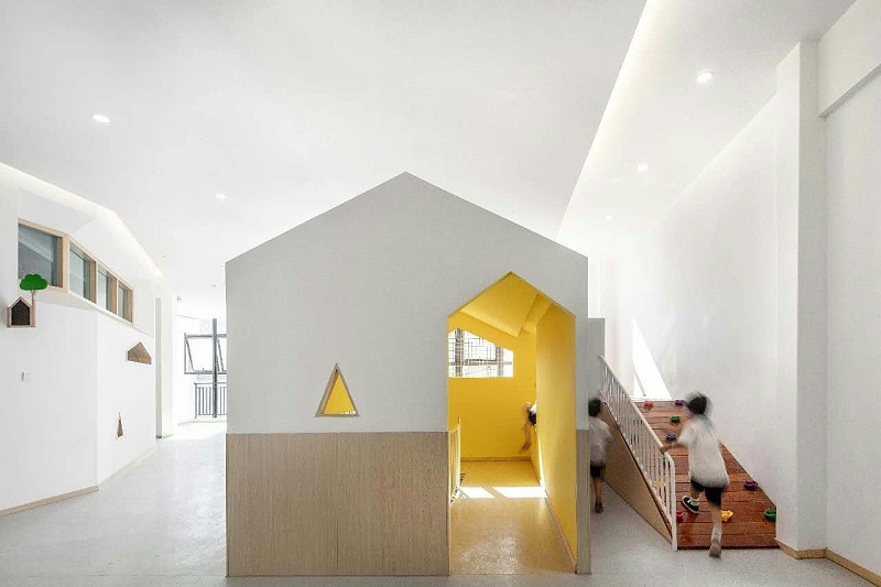 幼兒園裝修設計