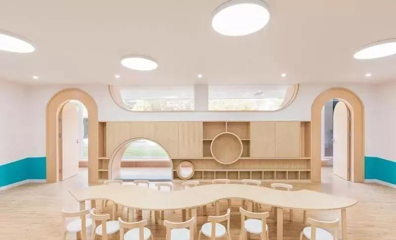 早教中心設(shè)計(jì)裝修