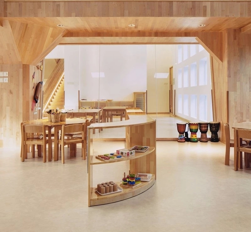 幼兒園家具設計