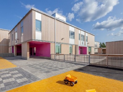 什么樣的幼兒園設(shè)計能產(chǎn)生安全感？