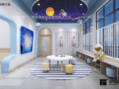 讓孩子不想長大的幼兒園設(shè)計