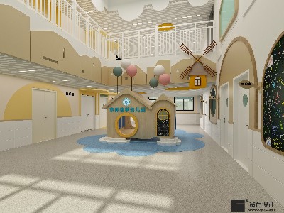 幼兒園設(shè)計 | 如何做好幼兒園升級改造？