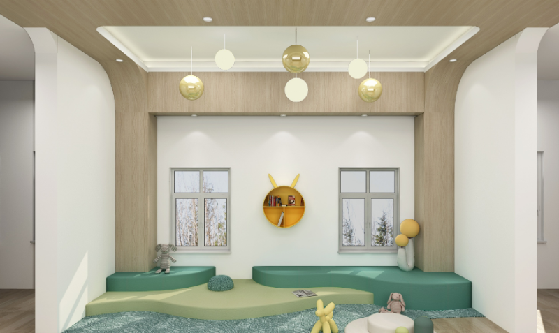 幼兒園設(shè)計(jì)